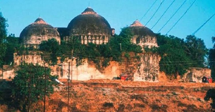 ভারতে ‘বাবরি মসজিদ’ নির্মাণের ঘোষণা, ক্ষুব্ধ বিজেপি